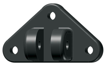 Lower M. Bracket For Act.