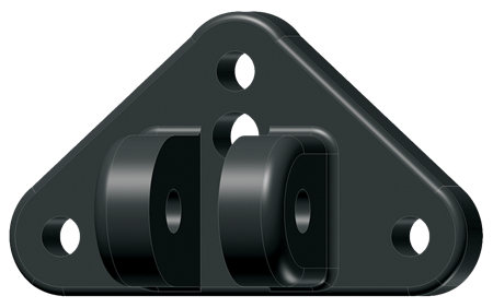 Upper M. Bracket For Actuat.