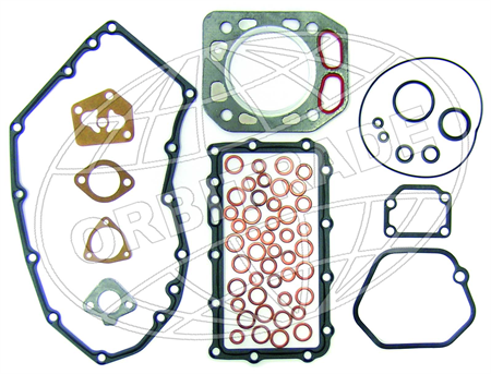 Sotningsats Yanmar 1GM