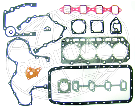 Decarbonization Gasket Set