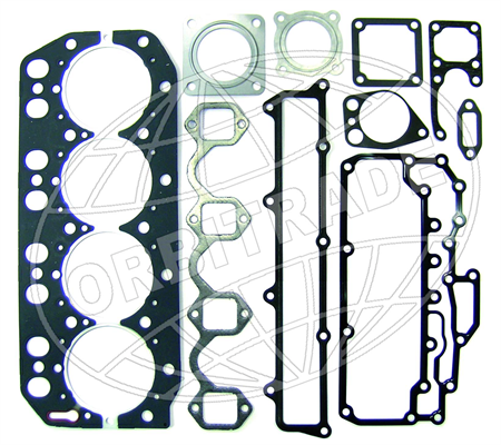 Decarbonization Gasket Set