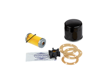 Service kit 2GM, 3GM without air filter