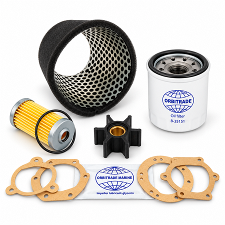Yanmar Servicesats