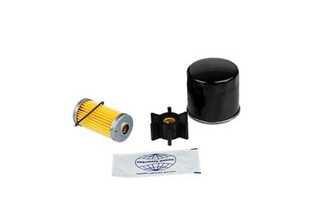 Service kit 2YM, 3GM30, 3YM without air filter