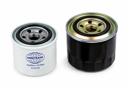 Service kit 4JH4AE, 4JH5E without impeller kit