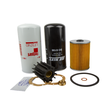 Service kit 6LYA, 6LY2A, 6LY3 without air filter