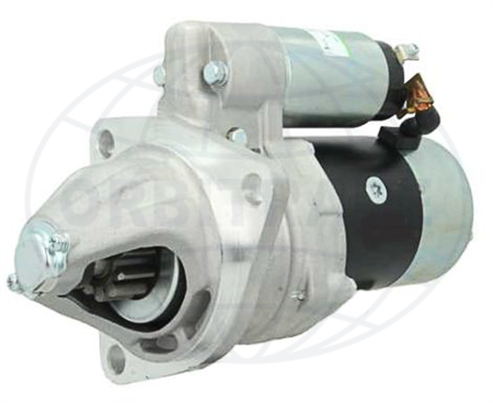 Starter motor 6LY, 6PH