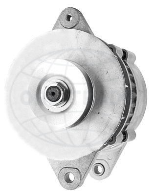 Alternator 3JH, 3YM, 4JH, 4LH, 6LY