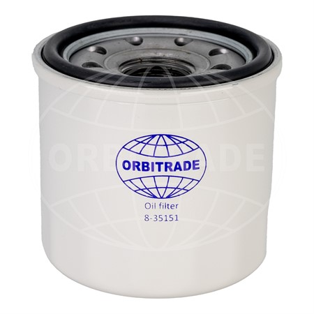 Oil Filter Gm 2QM15 YM