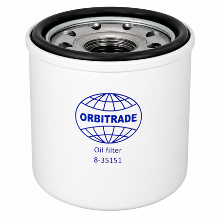 Oljefilter Yanmar 1GM, 2GM, 2YM, 3GM, 3JH, 3YM