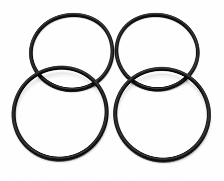 Gasket kit charge air cooler 4LV