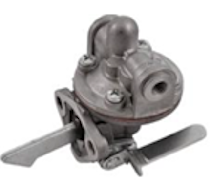 Bränslepump Yanmar 2QM, YSM8, YSM12