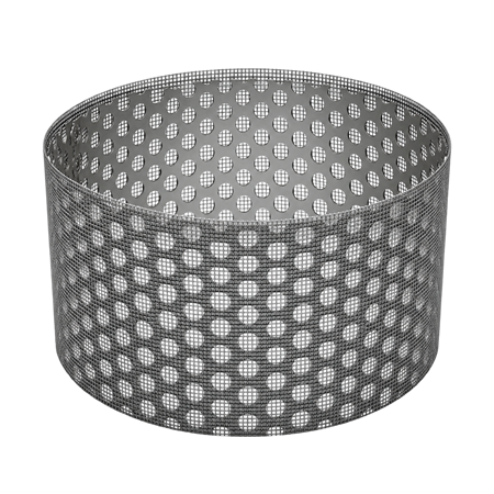 Luftfilter Yanmar 3JH, 4JH