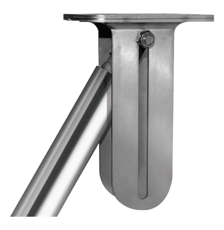 Ss Slide Bracket Hl-Sb